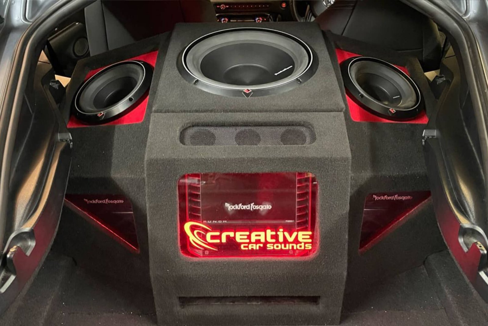 Creative Car Sounds